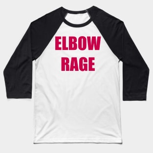 Elbow Rage iCarly Penny Tee Baseball T-Shirt